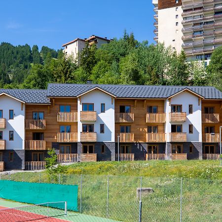 Sowell Residences Pra Loup Ngoại thất bức ảnh