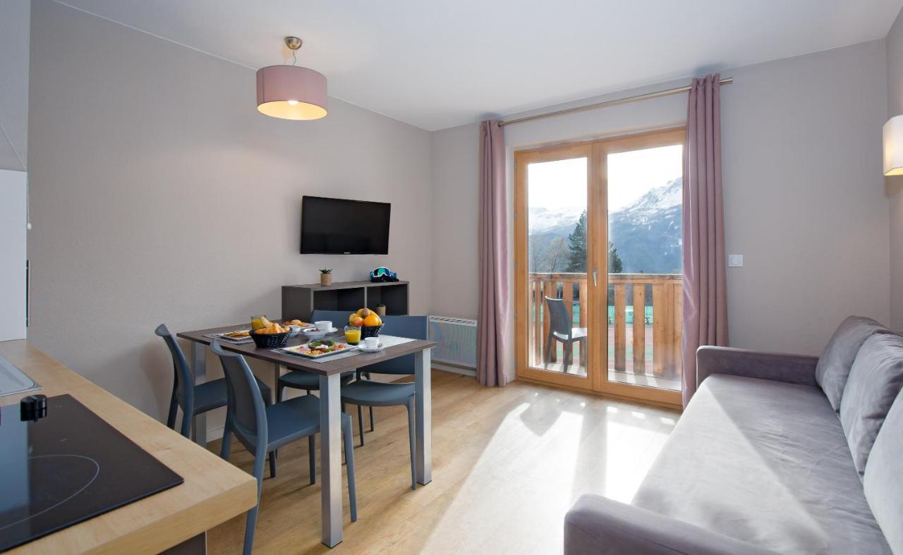 Sowell Residences Pra Loup Ngoại thất bức ảnh