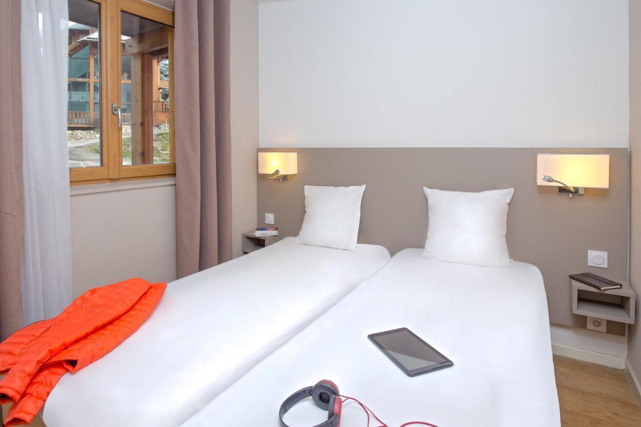 Sowell Residences Pra Loup Ngoại thất bức ảnh
