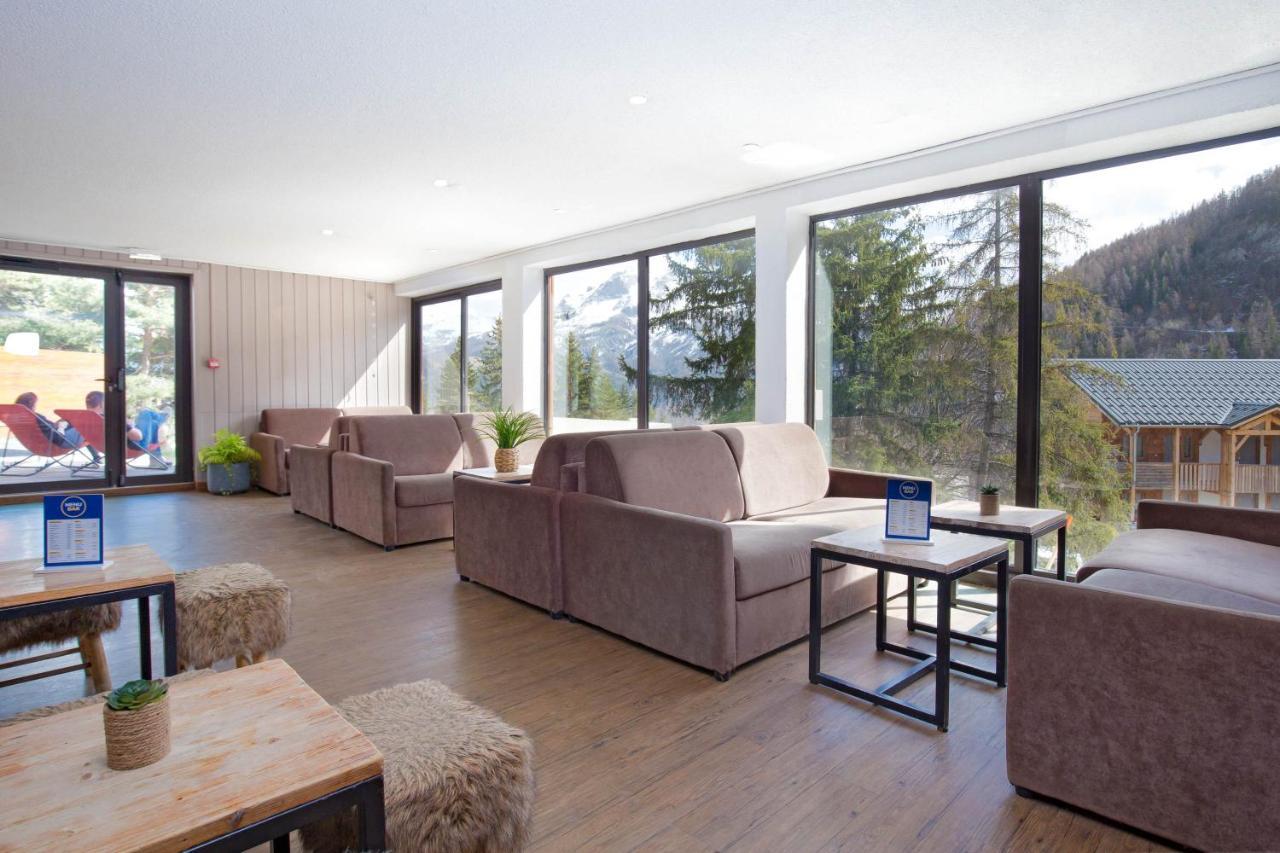 Sowell Residences Pra Loup Ngoại thất bức ảnh