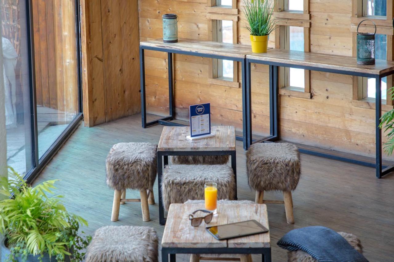 Sowell Residences Pra Loup Ngoại thất bức ảnh