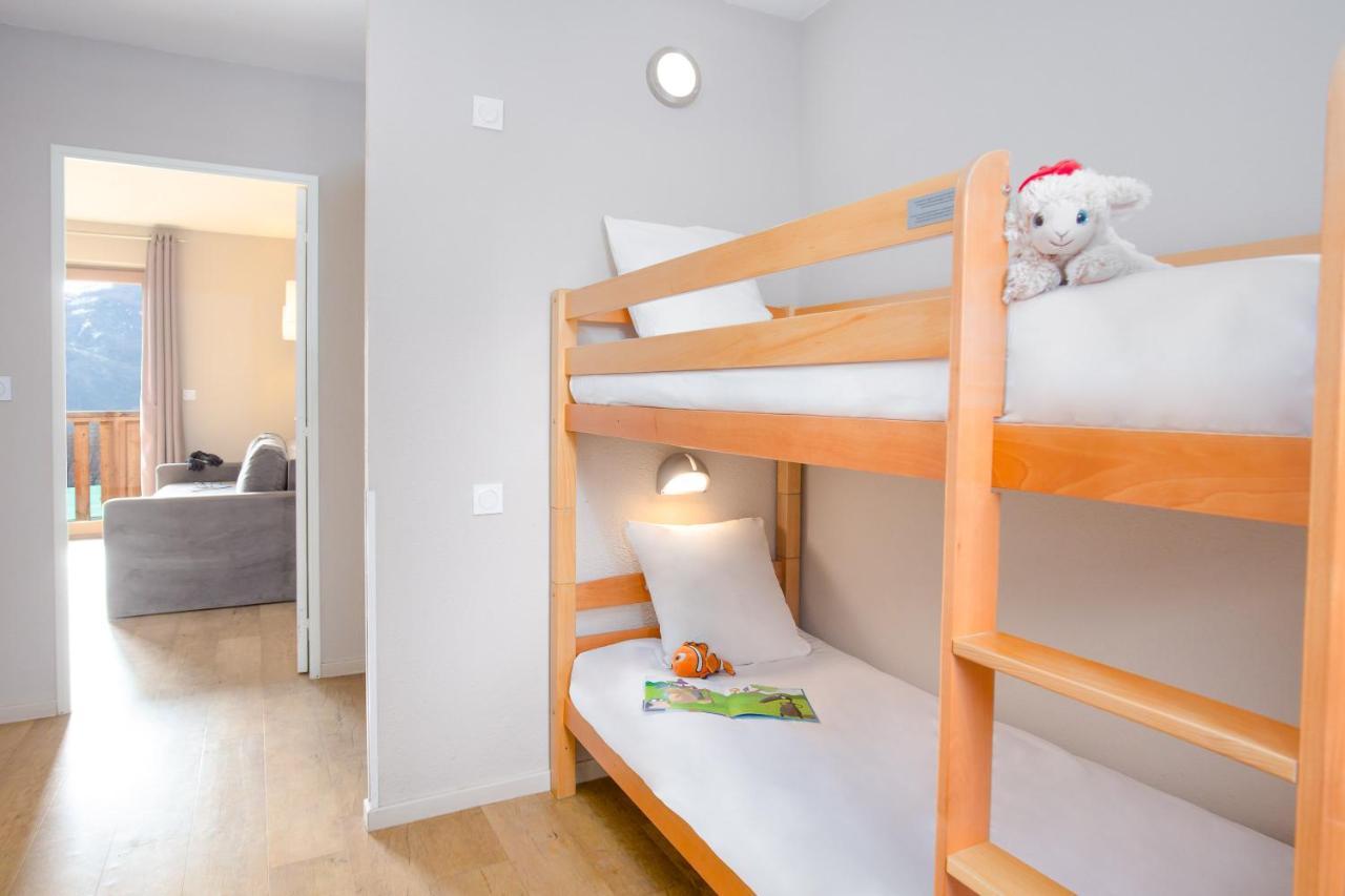 Sowell Residences Pra Loup Ngoại thất bức ảnh